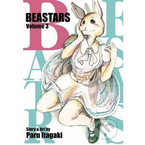 Beastars 3 - Paru Itagaki