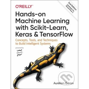 Hands-On Machine Learning with Scikit-Learn, Keras, and TensorFlow - Aurelien Geron