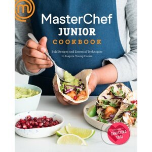 MasterChef Junior Cookbook - Clarkson Potter