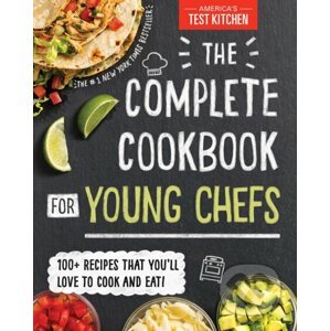 Complete Cookbook for Young Chefs - Sourcebooks Jabberwocky