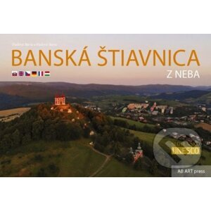 Banská Štiavnica z neba - Vladimír Bárta
