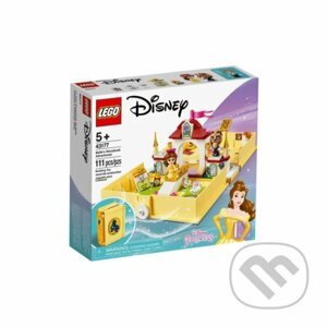 LEGO Disney 43177 - Bella a její pohádková kniha dobrodružství - LEGO
