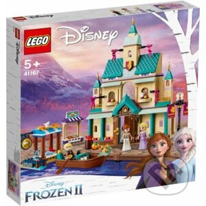 LEGO Disney 41167 Kráľovstvo Arendelle - LEGO