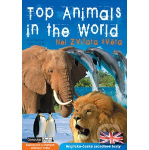Top Animals in the World - Mark Corner, Eva Tinková