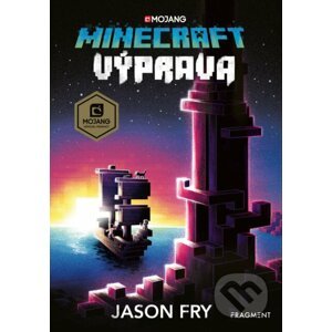 Minecraft: Výprava - Jason Fry