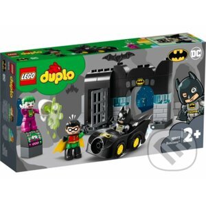 LEGO DUPLO 10919 Batmanova jaskyňa - LEGO