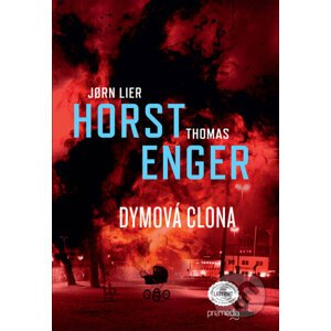 E-kniha Dymová clona - Jorn Lier Horst, Thomas Enger