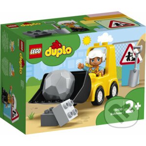 LEGO DUPLO 10930 Buldozér - LEGO