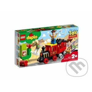 LEGO DUPLO 10894 Vláčik z Toy Story - LEGO