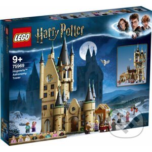LEGO Harry Potter - Astronomická veža na Rokforte - LEGO