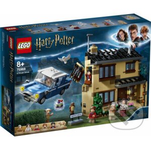 LEGO Harry Potter – Privátna cesta 4 - LEGO