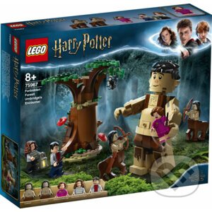 LEGO Harry Potter - Zakázaný les: Stretnutie Grawpa s profesorkou Umbridgeovou - LEGO