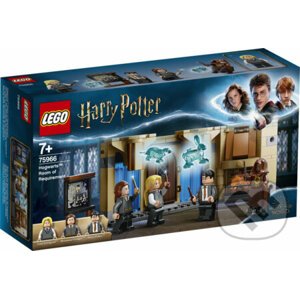 LEGO Harry Potter - Rokfortská núdzová miestnosť - LEGO