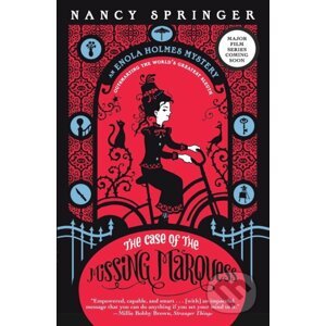 The Case of the Missing Marquess - Nancy Springer