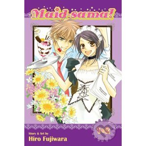 Maid-sama! (2-in-1 Edition), Vol. 1 - Hiro Fujiwara
