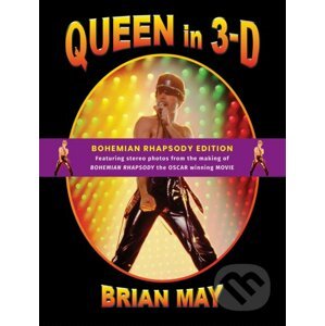 Queen in 3-D 2019 - Brian May