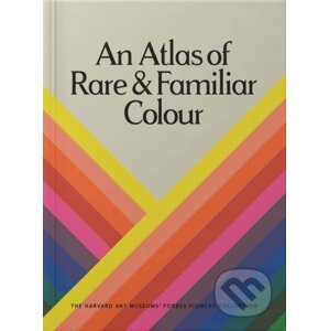 An Atlas of Rare & Familiar Colour - Kingston Trinder