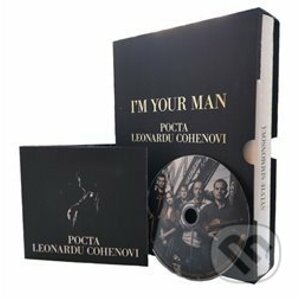 I'm Your Man: Pocta Leonardu Cohenovi - Sylvie Simmons