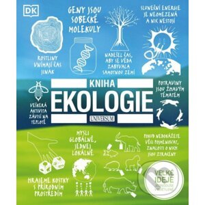 Kniha ekologie - Kolektiv autorů