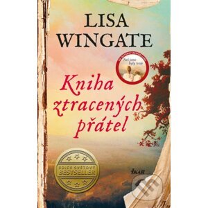 Kniha ztracených přátel - Lisa Wingate