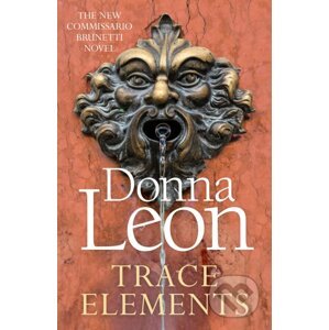 Trace Elements - Donna Leon