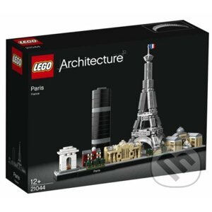 LEGO Architecture 21044 Paríž - LEGO