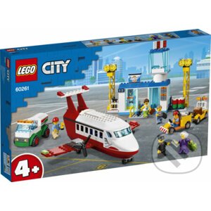 LEGO City - Centrálne letisko - LEGO