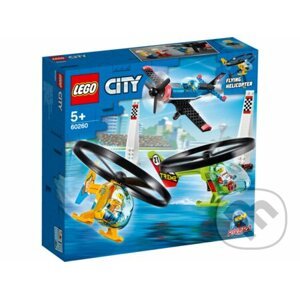 LEGO City - Preteky vo vzduchu - LEGO