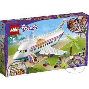 LEGO Friends - Lietadlo z mestečka Heartlake - LEGO