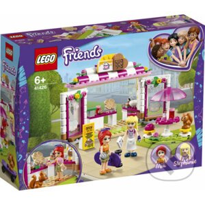 LEGO Friends - Kaviareň v parku mestečka Heartlake - LEGO
