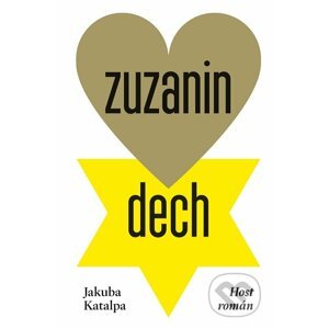 E-kniha Zuzanin dech - Jakuba Katalpa