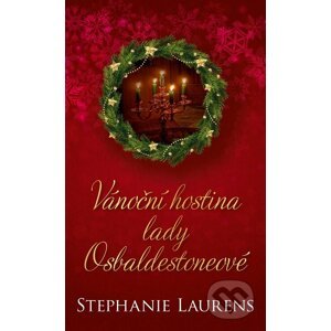 E-kniha Vánoční hostina lady Osbaldestoneové - Stephanie Laurens