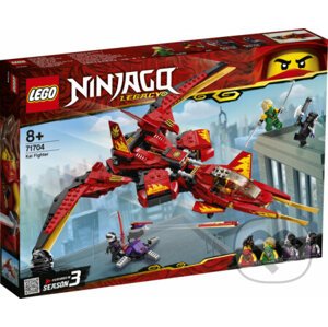 LEGO Ninjago 71704 Kaiov letún - LEGO