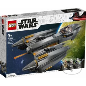 LEGO Star Wars - Stíhačka generála Grievousa - LEGO