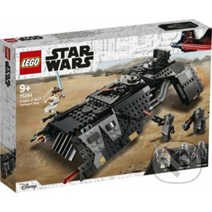 LEGO Star Wars - Prepravná loď rytierov z Renu - LEGO