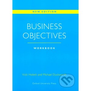Business Objectives - Workbook - Vicki Hollett, Michael Duckworth