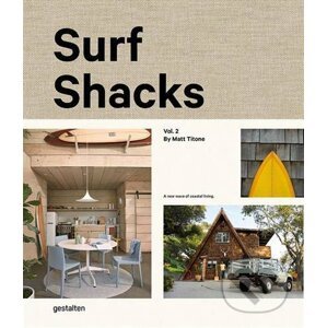 Surf Shacks Volume 2 - Gestalten Verlag