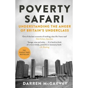 Poverty Safari - Darren McGarvey
