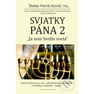 Sviatky Pána 2 - Patrik Štefan Kováč