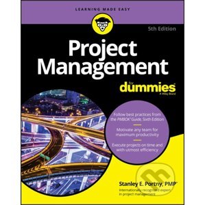 Project Management For Dummies - Stanley E. Portny