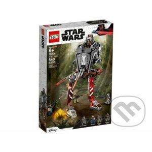 LEGO Star Wars - Prieskumný kolos AT-ST - LEGO