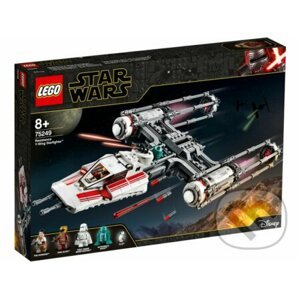 LEGO Star Wars - Stíhačka Y-Wing Odporu - LEGO