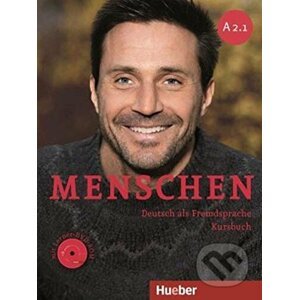 Menschen A2/1: Kursbuch - Angela Pude, Franz Specht, Charlotte Habersack