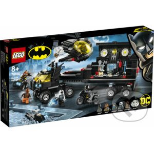 LEGO Super Heroes - Mobilná Batmanova základňa - LEGO