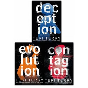 Dark Matter Trilogy 3 Books Collection Set - Teri Terry