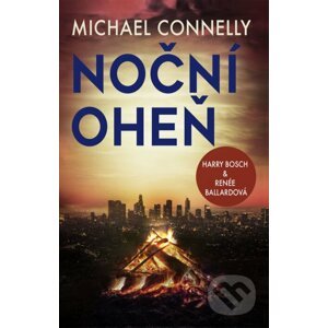 E-kniha Noční oheň - Michael Connelly