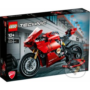 LEGO Technic 42107 Ducati Panigale V4 R - LEGO