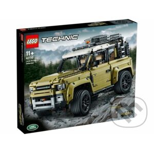 LEGO Technic - Land Rover Defender - LEGO