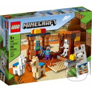 LEGO Minecraft 21167 Minecraft 4 2021 V29 - LEGO