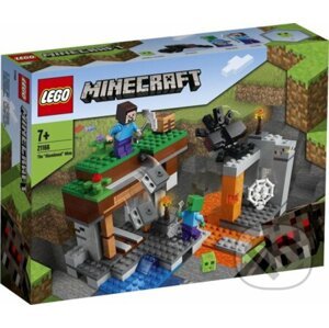 LEGO Minecraft 21166 Opustená baňa - LEGO